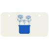 3 X 6 Aluminum License Plate Thumbnail