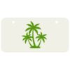 3 X 6 Aluminum License Plate Thumbnail