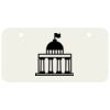 3 X 6 Aluminum License Plate Thumbnail