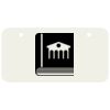 3 X 6 Aluminum License Plate Thumbnail