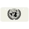 3 X 6 Aluminum License Plate Thumbnail