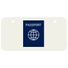 3 X 6 Aluminum License Plate Thumbnail
