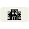 3 X 6 Aluminum License Plate Thumbnail