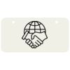 3 X 6 Aluminum License Plate Thumbnail