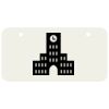 3 X 6 Aluminum License Plate Thumbnail