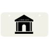 3 X 6 Aluminum License Plate Thumbnail