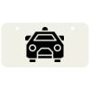 3 X 6 Aluminum License Plate Thumbnail