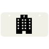 3 X 6 Aluminum License Plate Thumbnail