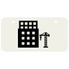 3 X 6 Aluminum License Plate Thumbnail