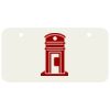 3 X 6 Aluminum License Plate Thumbnail