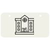3 X 6 Aluminum License Plate Thumbnail
