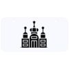 3 X 6 Aluminum License Plate Thumbnail