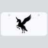 3 X 6 Aluminum License Plate Thumbnail