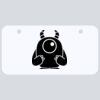 3 X 6 Aluminum License Plate Thumbnail