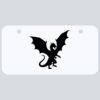 3 X 6 Aluminum License Plate Thumbnail