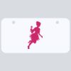 3 X 6 Aluminum License Plate Thumbnail