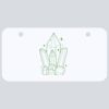 3 X 6 Aluminum License Plate Thumbnail