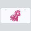 3 X 6 Aluminum License Plate Thumbnail