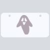 3 X 6 Aluminum License Plate Thumbnail
