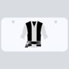 3 X 6 Aluminum License Plate Thumbnail
