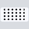 3 X 6 Aluminum License Plate Thumbnail