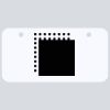 3 X 6 Aluminum License Plate Thumbnail