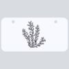 3 X 6 Aluminum License Plate Thumbnail
