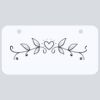 3 X 6 Aluminum License Plate Thumbnail