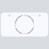 3 X 6 Aluminum License Plate Thumbnail