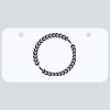 3 X 6 Aluminum License Plate Thumbnail
