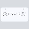 3 X 6 Aluminum License Plate Thumbnail