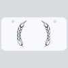 3 X 6 Aluminum License Plate Thumbnail