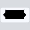 3 X 6 Aluminum License Plate Thumbnail