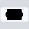 3 X 6 Aluminum License Plate Thumbnail