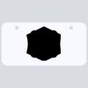 3 X 6 Aluminum License Plate Thumbnail