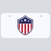 3 X 6 Aluminum License Plate Thumbnail