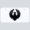3 X 6 Aluminum License Plate Thumbnail