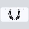 3 X 6 Aluminum License Plate Thumbnail