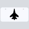 3 X 6 Aluminum License Plate Thumbnail