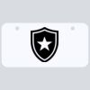 3 X 6 Aluminum License Plate Thumbnail