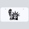 3 X 6 Aluminum License Plate Thumbnail