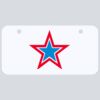 3 X 6 Aluminum License Plate Thumbnail