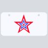3 X 6 Aluminum License Plate Thumbnail