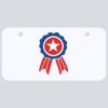 3 X 6 Aluminum License Plate Thumbnail