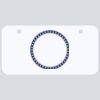 3 X 6 Aluminum License Plate Thumbnail