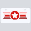 3 X 6 Aluminum License Plate Thumbnail