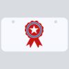 3 X 6 Aluminum License Plate Thumbnail