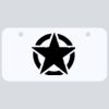 3 X 6 Aluminum License Plate Thumbnail