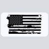 3 X 6 Aluminum License Plate Thumbnail