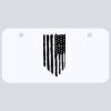 3 X 6 Aluminum License Plate Thumbnail